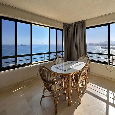 Torre Levante Vistas Panoramicas Benidorm Extérieur photo