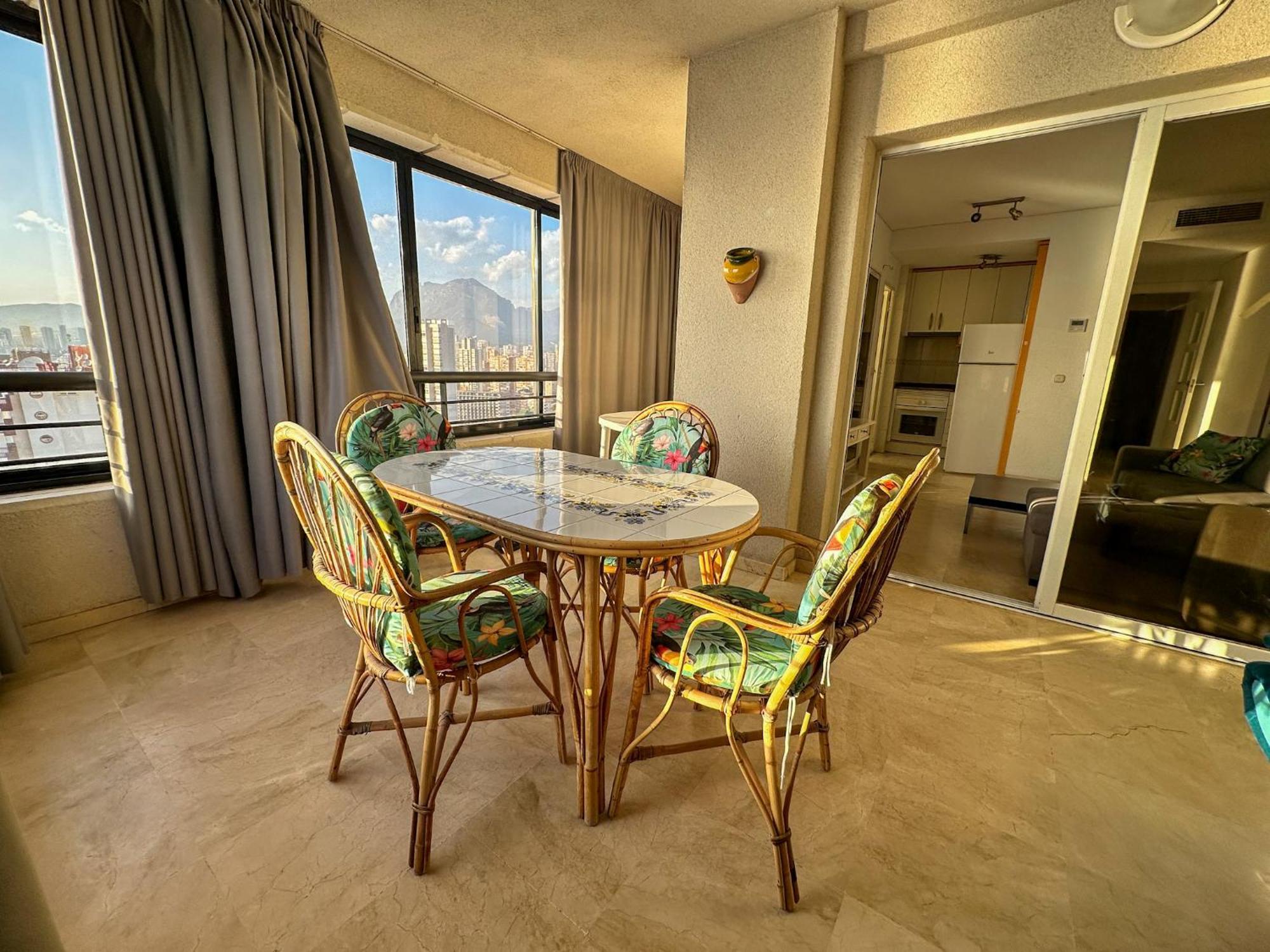 Torre Levante Vistas Panoramicas Appartement