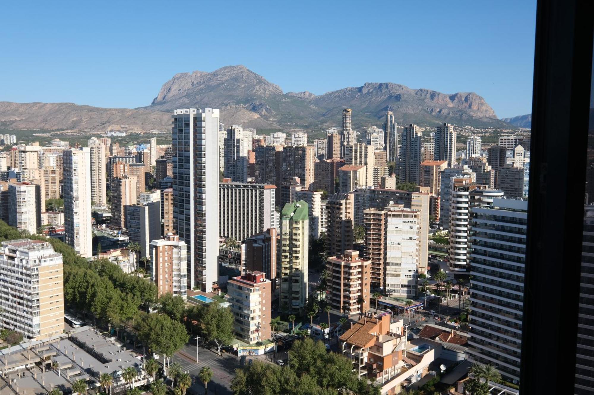 Appartamento Torre Levante Vistas Panoramicas